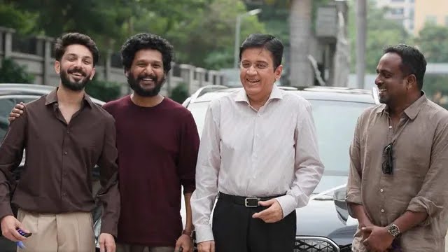 Mega Hit DC… லோகேஷ் – அருண் அனிருத்துக்கு காஸ்ட்லி கார் கொடுத்த தயாரிப்பாளர்