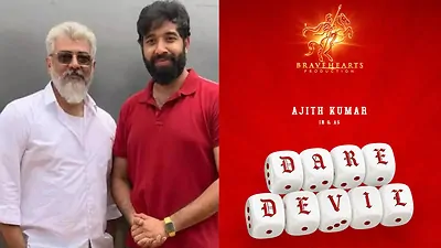 அஜித்துடன் ஜோடி சேரும் சிவகார்த்திகேயன் பட ஹீரோயின்.?