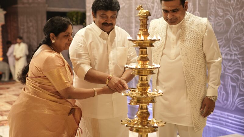 Kollywood to Bollywood – Star Studded Navaratri Evening at Thrissur