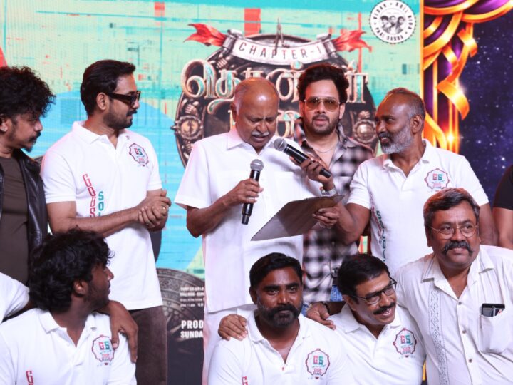 விஜய் மில்டனின் ‘தொண்டர் படை’..; 5000 மாணவர்கள் மத்தியில் பால் டப்பா-வின் ‘நந்தினி..’ பாட்டு