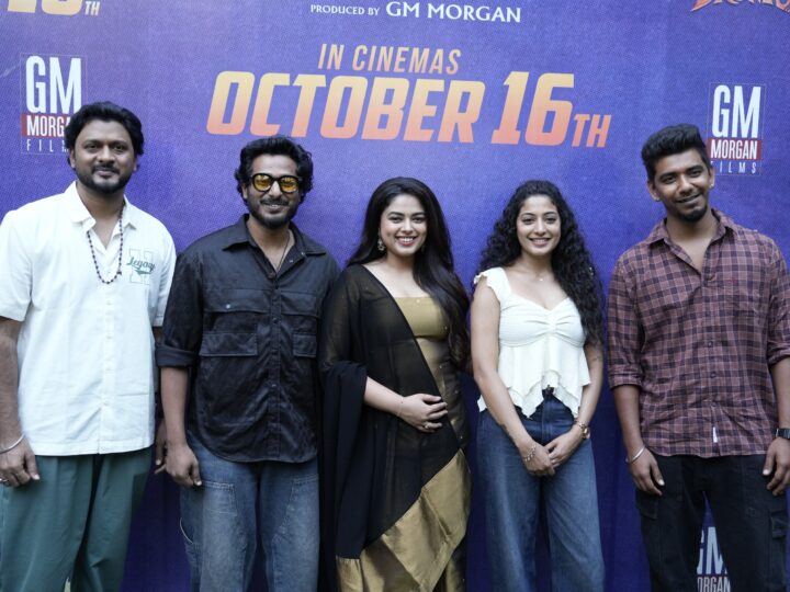‘ஜெயிலர் 2’ உடன் ‘ட்ரோன்ஸ்’ ரிலீஸ் ஏன்.? ‘சினிமா வாலா’ சதீஷ் விளக்கம்..; எனக்கு 2 ஹீரோயின்னா தப்பா பேசுவாங்க.. – டிராவிட்