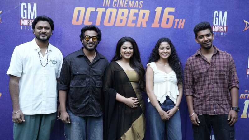 ‘ஜெயிலர் 2’ உடன் ‘ட்ரோன்ஸ்’ ரிலீஸ் ஏன்.? ‘சினிமா வாலா’ சதீஷ் விளக்கம்..; எனக்கு 2 ஹீரோயின்னா தப்பா பேசுவாங்க.. – டிராவிட்