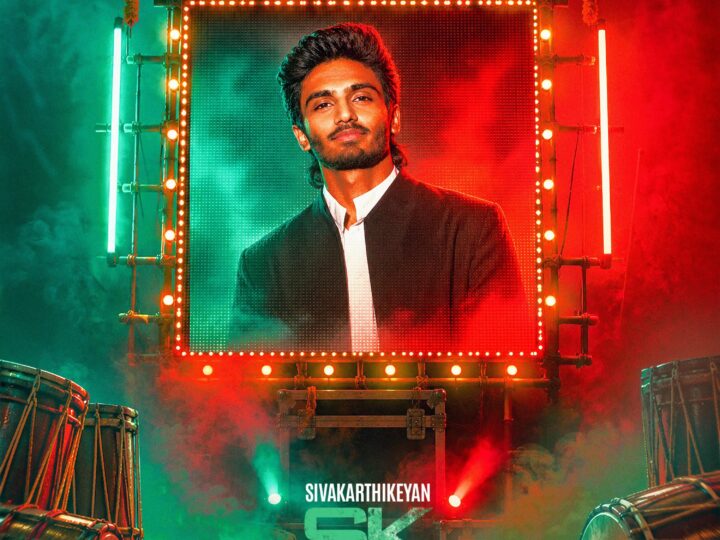 SK27 – முதன்முறையாக சிவகார்த்திகேயன் – சாய் அபயங்கர் கூட்டணி