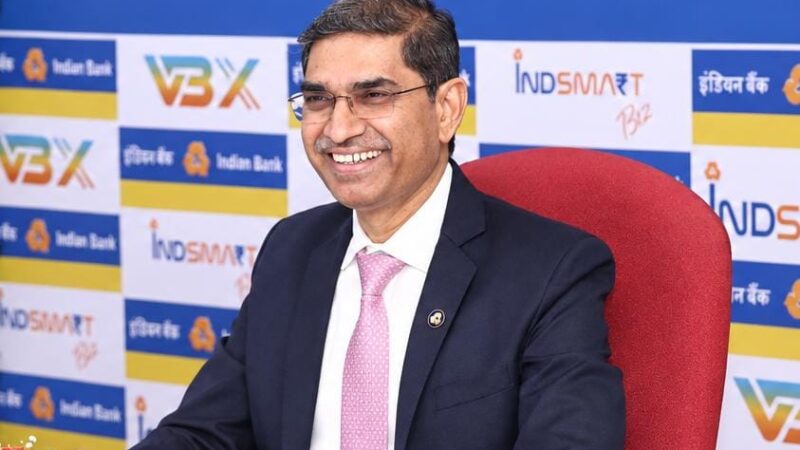 Indian Bank – Financial Results for the Quarter ended 30th September 2026