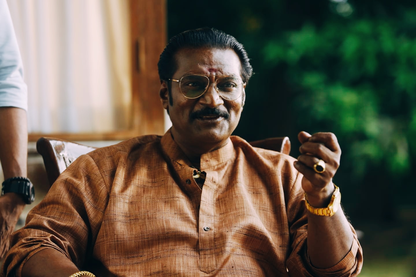 ‘அன்பில் அவன்’ படத்தில் மிரட்டிய MLA… டப்பிங்.. உதவி இயக்குனர்.. நடிகர் என 36 ஆண்டுகளை கடந்த  கதிர்பாலு 