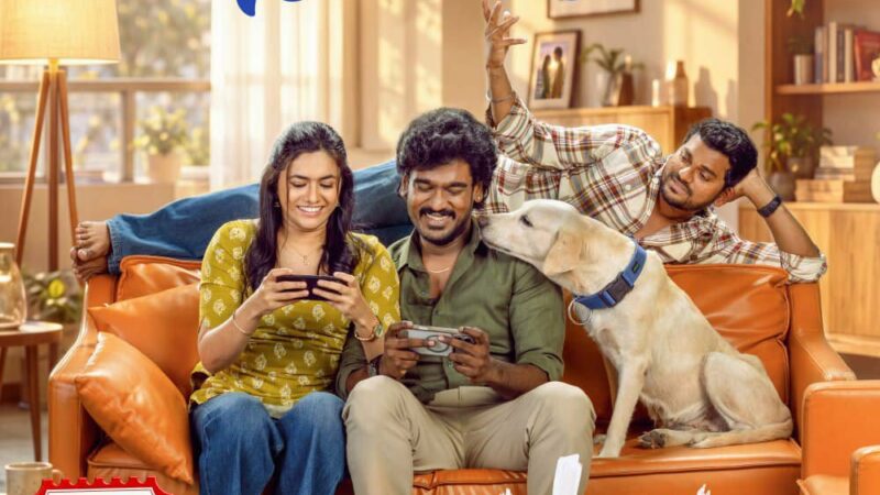 ஹைக்கூ விமர்சனம் 3.75/5… பெண்கள் கல்லூரியில் ஒரே ஒரு ராக்கி பாய்