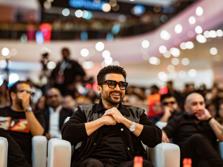 நல்ல விசயத்தை மட்டுமே பாருங்க.. நான் 1%  செய்தால் 100% ரசிகர்கள் அன்பு கிடைக்கிறது.. – சூர்யா