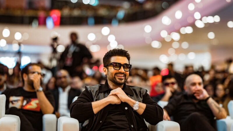 நல்ல விசயத்தை மட்டுமே பாருங்க.. நான் 1%  செய்தால் 100% ரசிகர்கள் அன்பு கிடைக்கிறது.. – சூர்யா