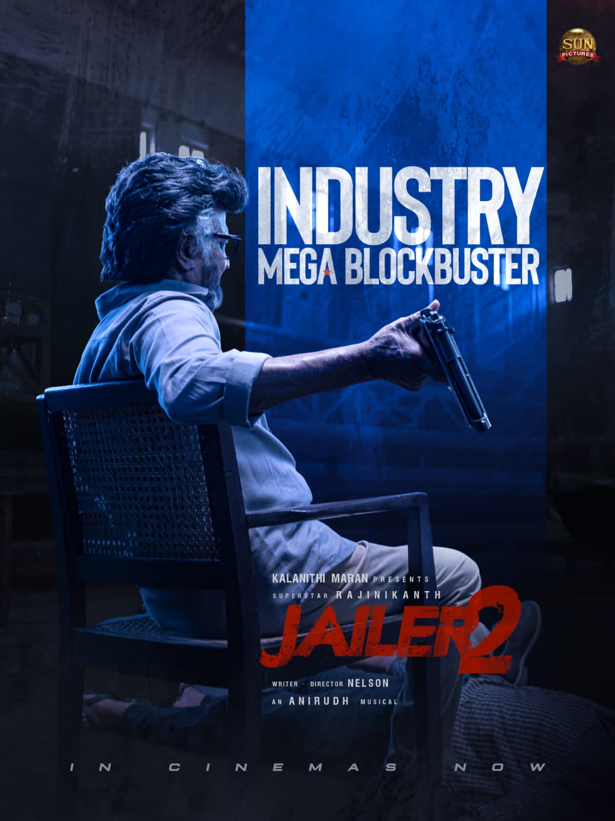BOX OFFICE GOD RAJINI – 120 ஆண்டு தமிழ் சினிமாவில் ‘ஜெயிலர் 2’ ரெக்கார்டு