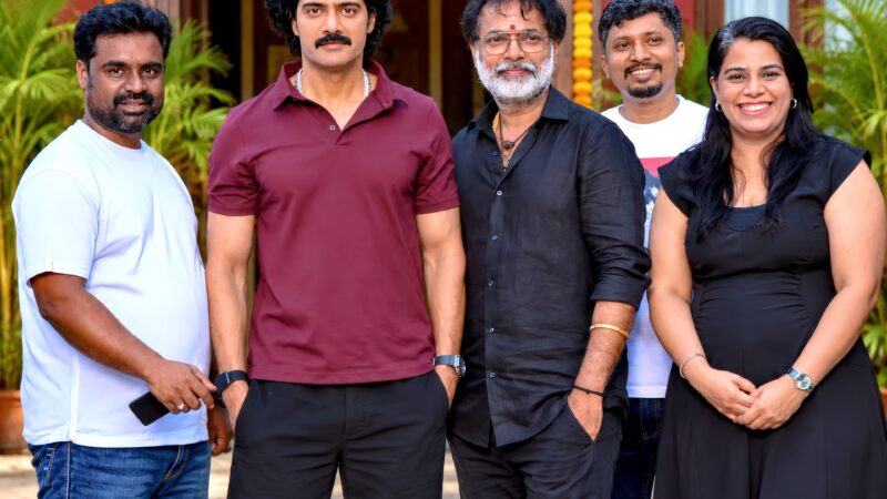 மலையாள படங்களின் டப்பிங் டைரக்டர் ஆர்.பி. பாலா இயக்கி தயாரிக்கும் NC 51