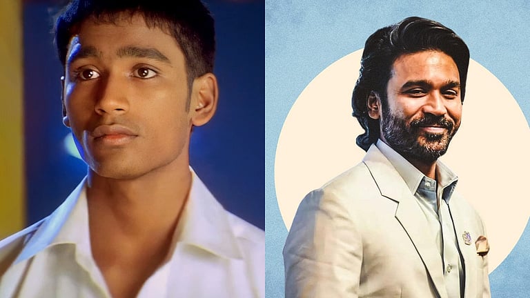 த எ க..; புதிய அரசியல் கட்சி தொடங்கும் நடிகர் தனுஷ்..; விரைவில் அறிவிப்பு